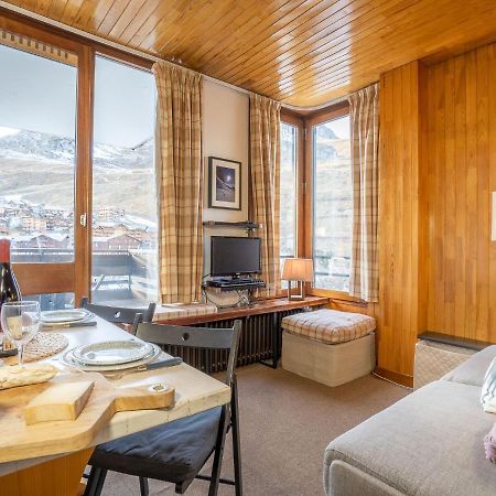 Studio Le Grand Pré-5 Tignes Exterior foto