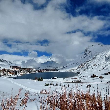 Studio Le Grand Pré-5 Tignes Exterior foto