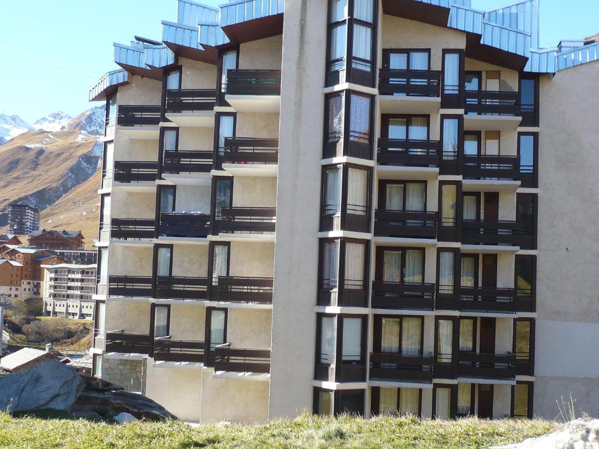 Studio Le Grand Pré-5 Tignes Exterior foto