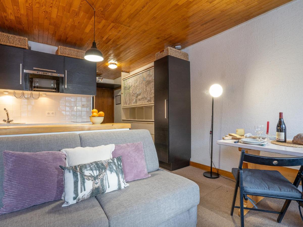 Studio Le Grand Pré-5 Tignes Exterior foto